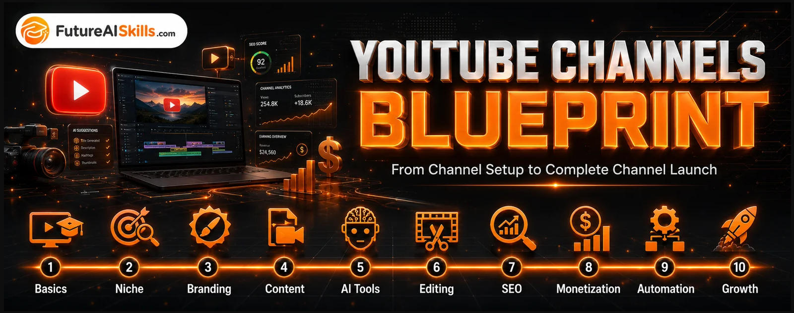 YOUTUBE AUTOMATION